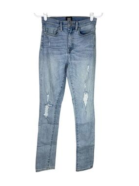 bdg cigarette jeans Art Comes First Bdg Japanese Brand Fullprint Floral Skinny Jeans BDG Cigarette Mid Rise Rare BDG Cigarette Skinny Jeans